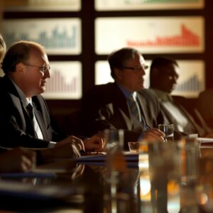 Głosowanie nad uchwałą wspólników spółki z o.o. – uchwały sprzeczne z ustawą